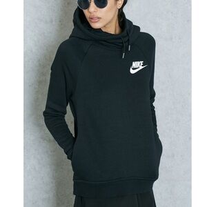 NIKE Women’s Rally Hooded Sweatshirt